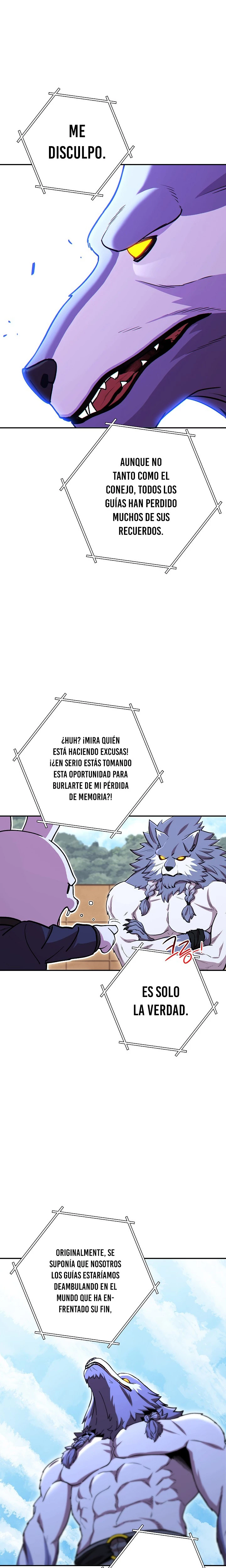 Cambiando la masmorra > Capitulo 143 > Page 51