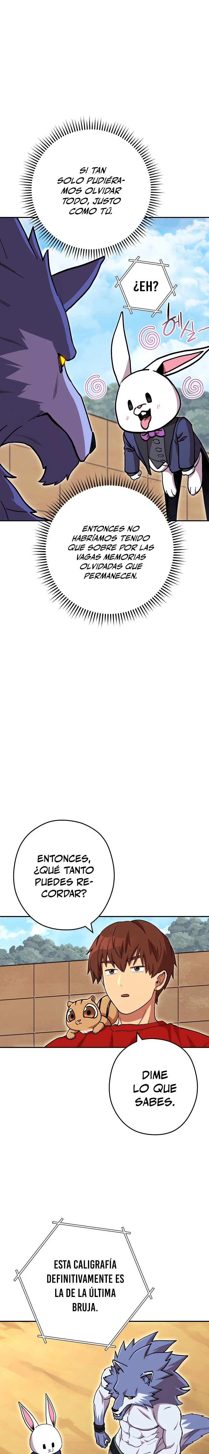 Cambiando la masmorra > Capitulo 143 > Page 71