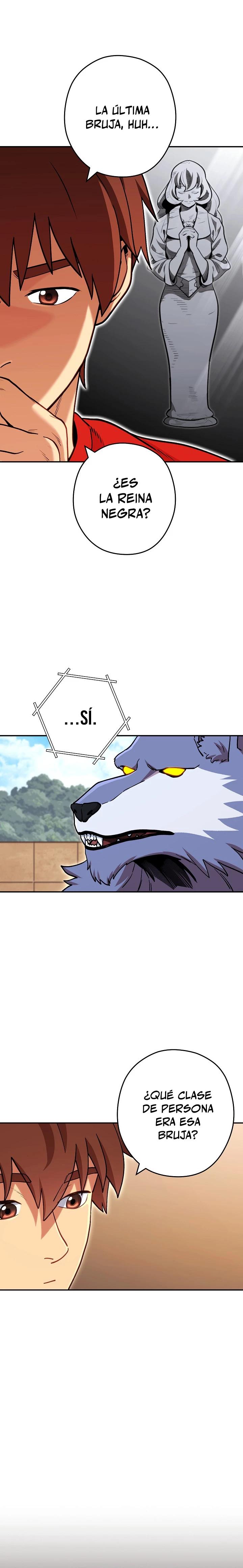 Cambiando la masmorra > Capitulo 143 > Page 91