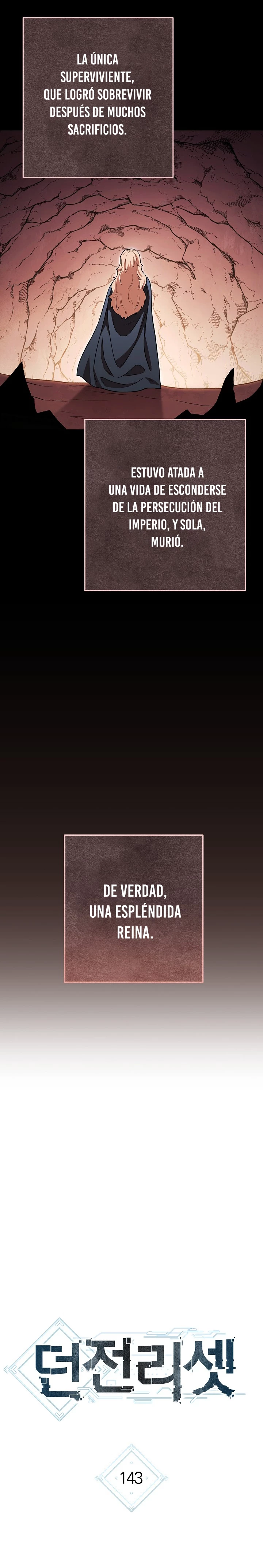 Cambiando la masmorra > Capitulo 143 > Page 121