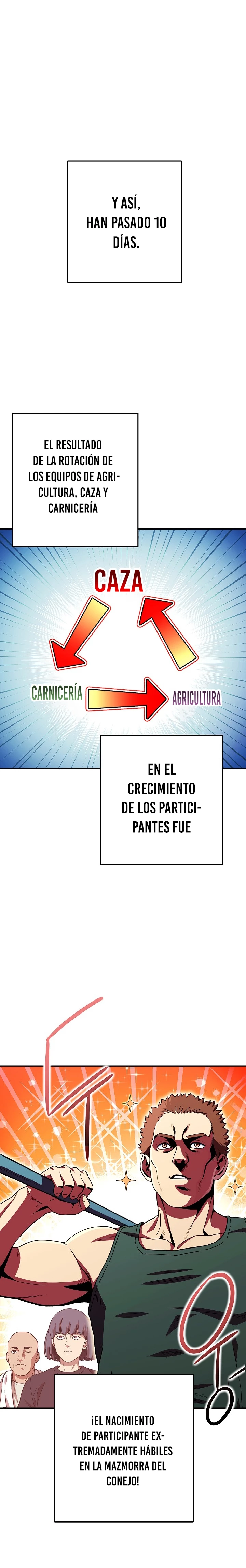 Cambiando la masmorra > Capitulo 143 > Page 131