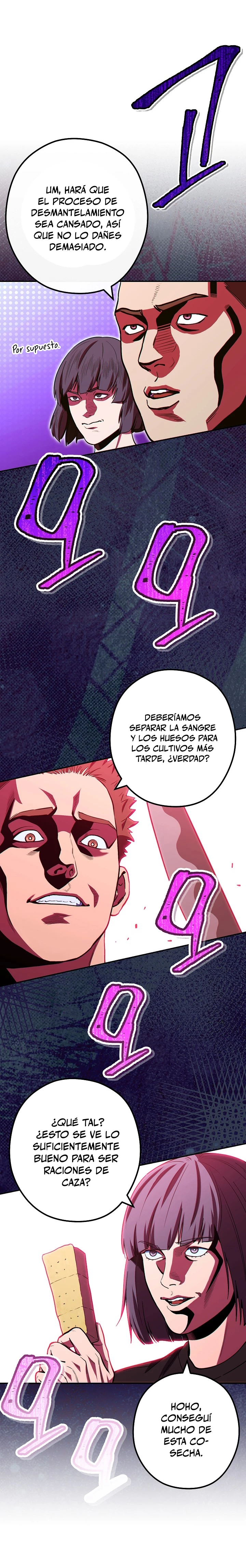 Cambiando la masmorra > Capitulo 143 > Page 141