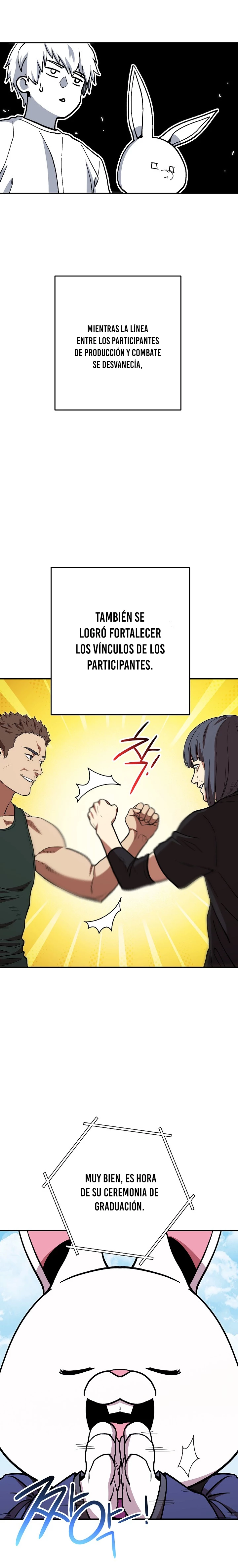 Cambiando la masmorra > Capitulo 143 > Page 151