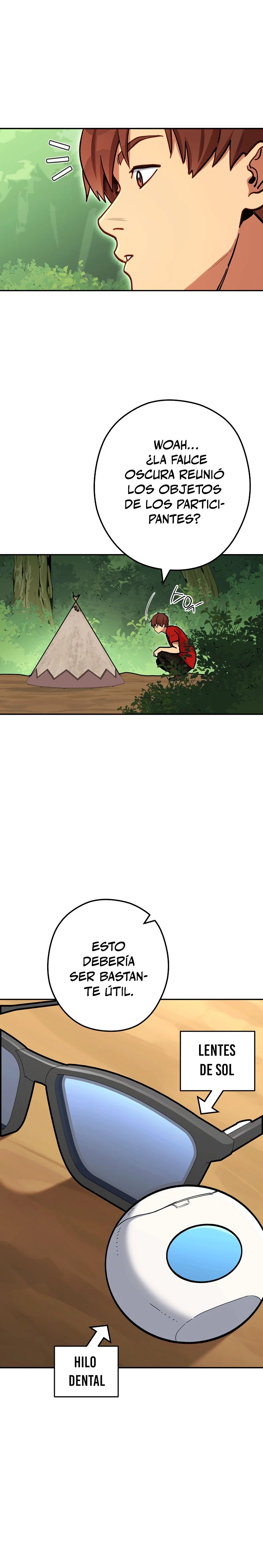 Cambiando la masmorra > Capitulo 143 > Page 171