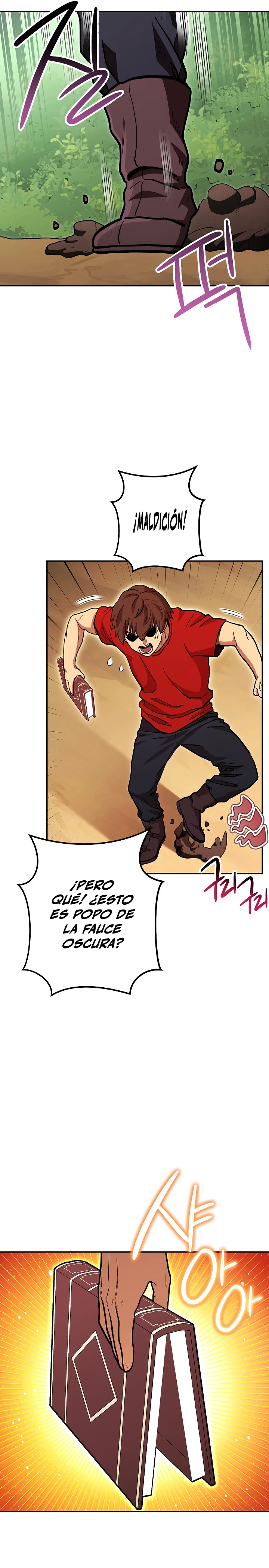 Cambiando la masmorra > Capitulo 143 > Page 181