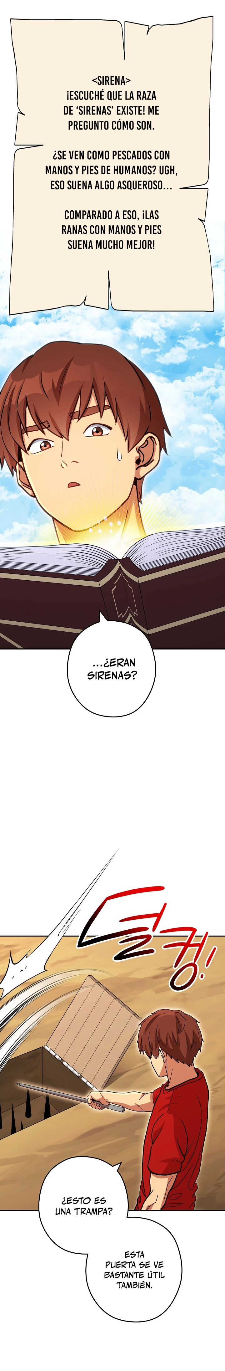 Cambiando la masmorra > Capitulo 143 > Page 191