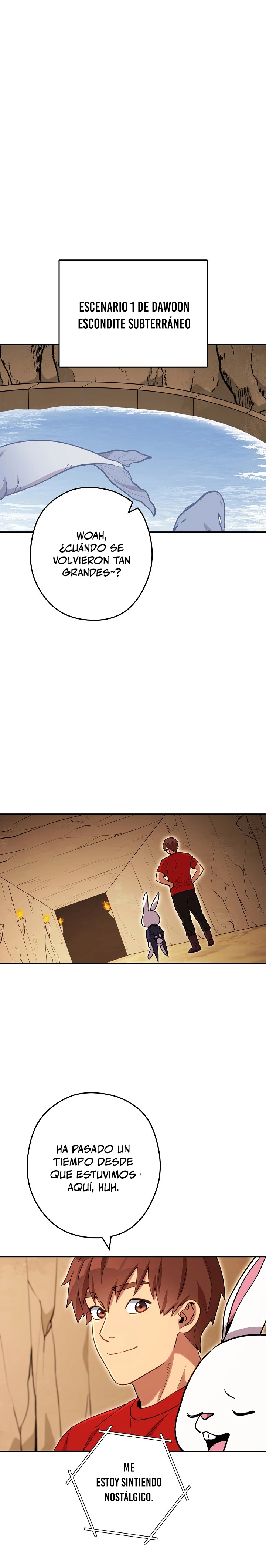 Cambiando la masmorra > Capitulo 143 > Page 301