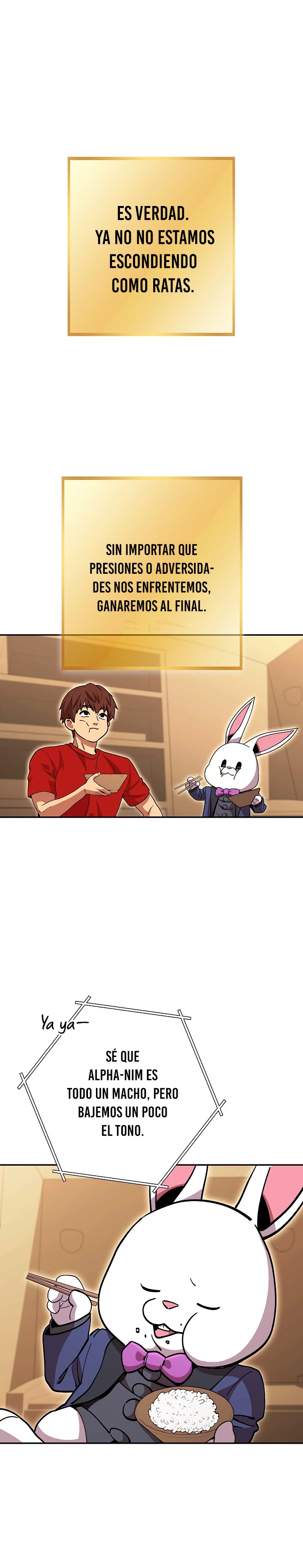 Cambiando la masmorra > Capitulo 143 > Page 321