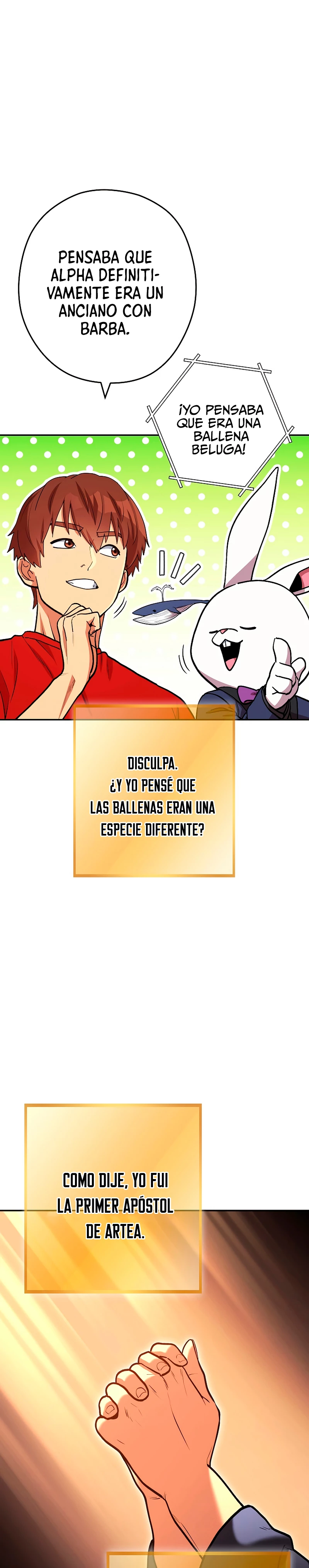 Cambiando la masmorra > Capitulo 144 > Page 11