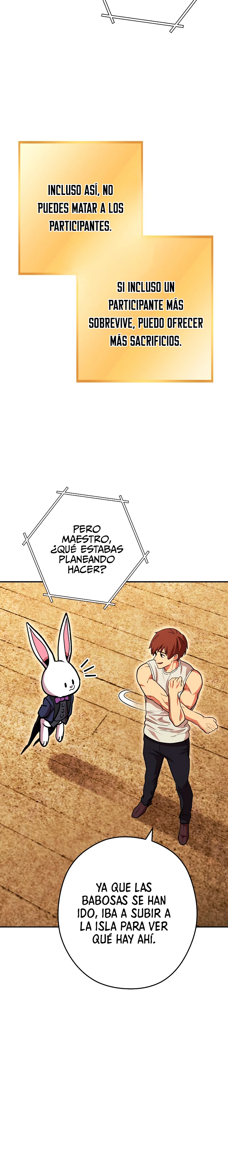 Cambiando la masmorra > Capitulo 144 > Page 51