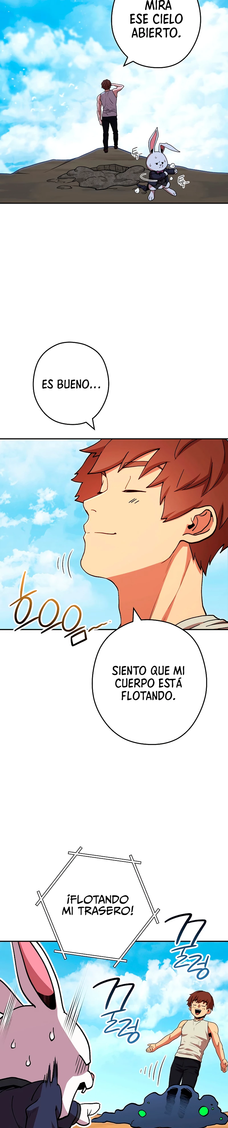 Cambiando la masmorra > Capitulo 144 > Page 81