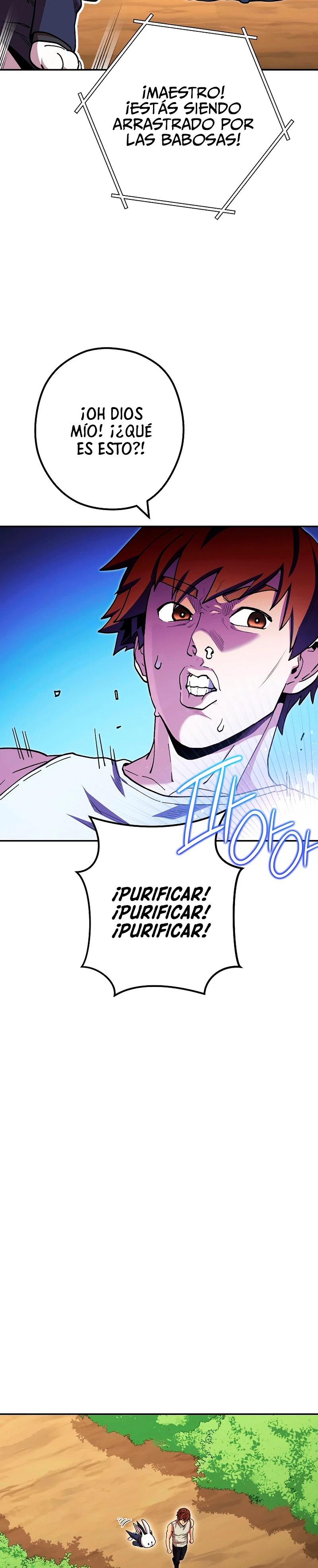 Cambiando la masmorra > Capitulo 144 > Page 91