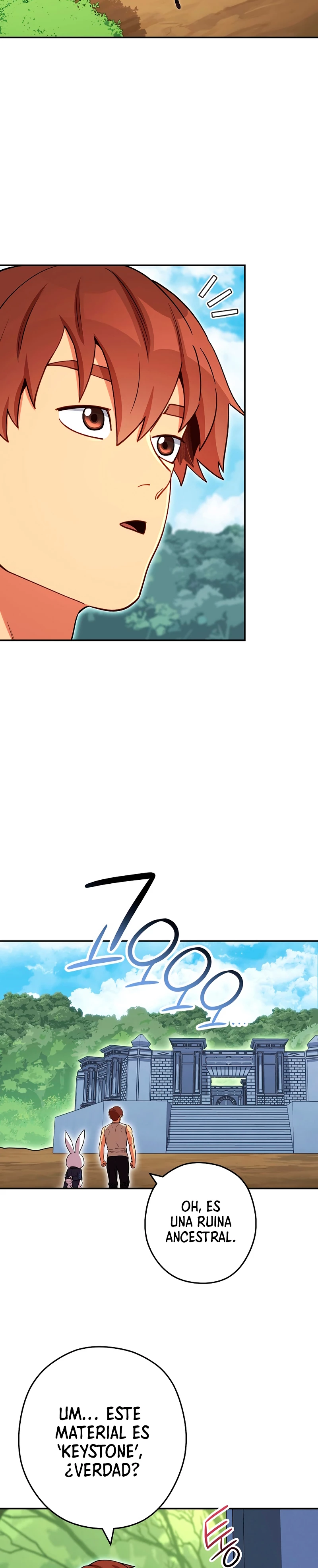 Cambiando la masmorra > Capitulo 144 > Page 101