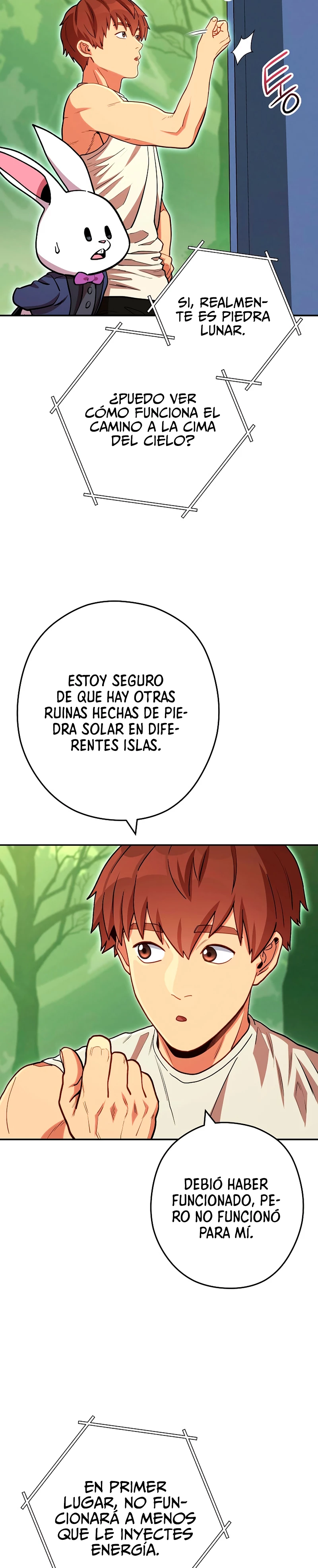 Cambiando la masmorra > Capitulo 144 > Page 111