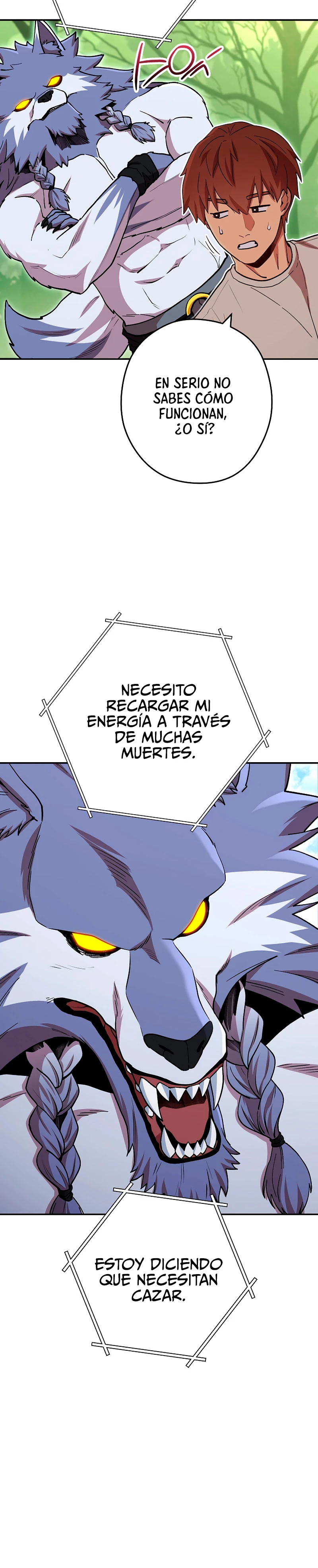 Cambiando la masmorra > Capitulo 144 > Page 131