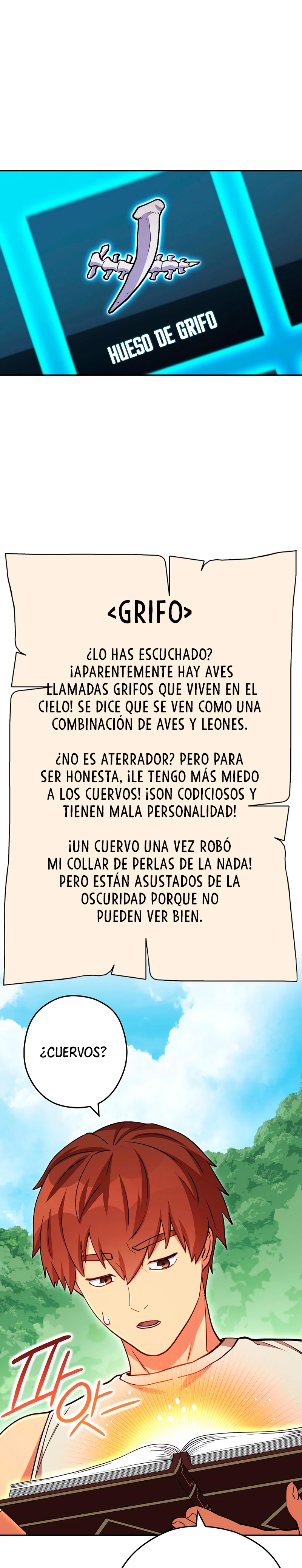 Cambiando la masmorra > Capitulo 144 > Page 161