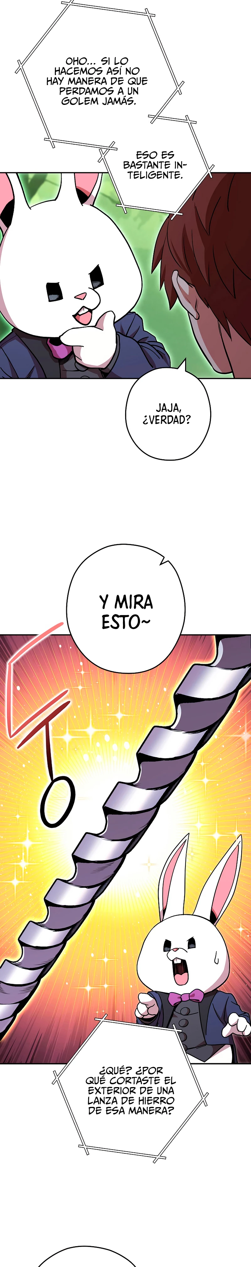 Cambiando la masmorra > Capitulo 144 > Page 221