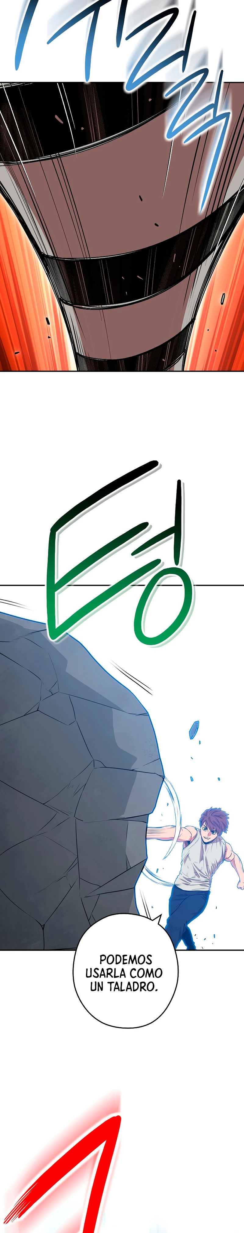 Cambiando la masmorra > Capitulo 144 > Page 241