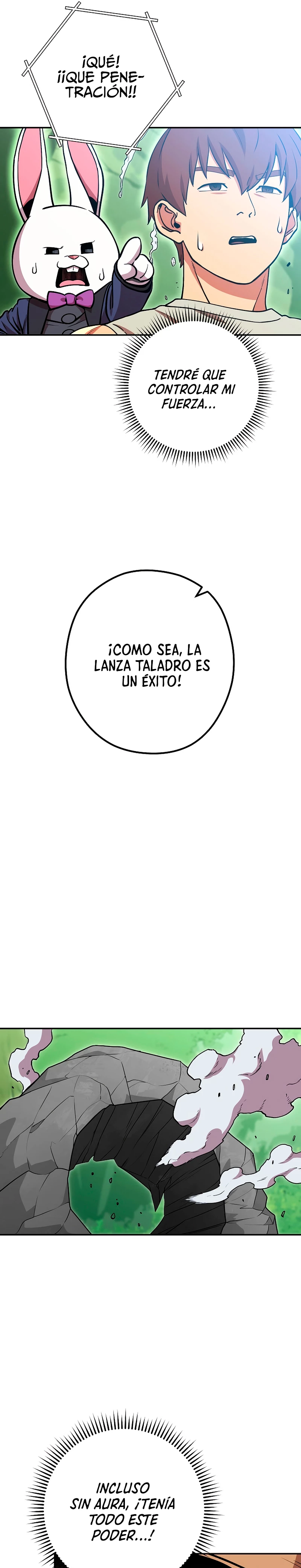 Cambiando la masmorra > Capitulo 144 > Page 271