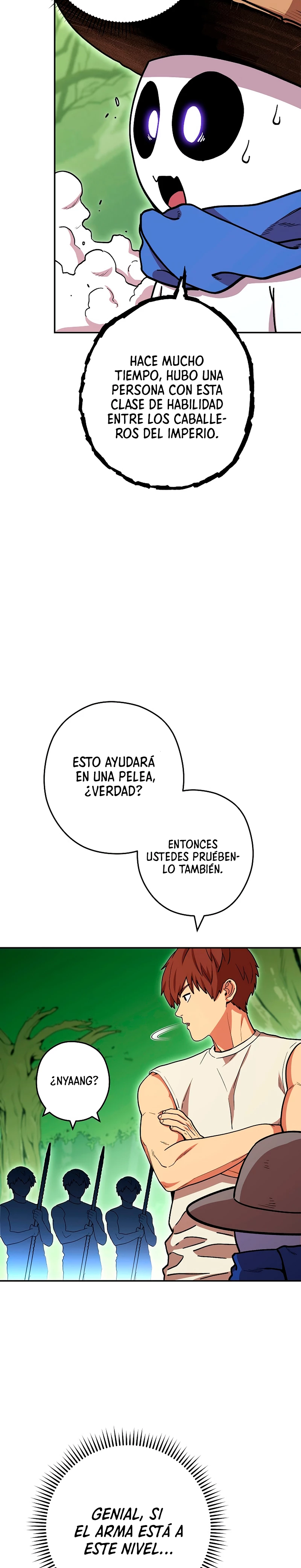 Cambiando la masmorra > Capitulo 144 > Page 281