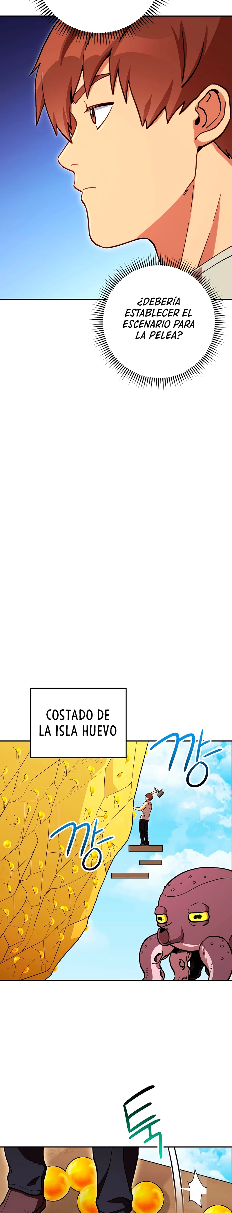 Cambiando la masmorra > Capitulo 144 > Page 291