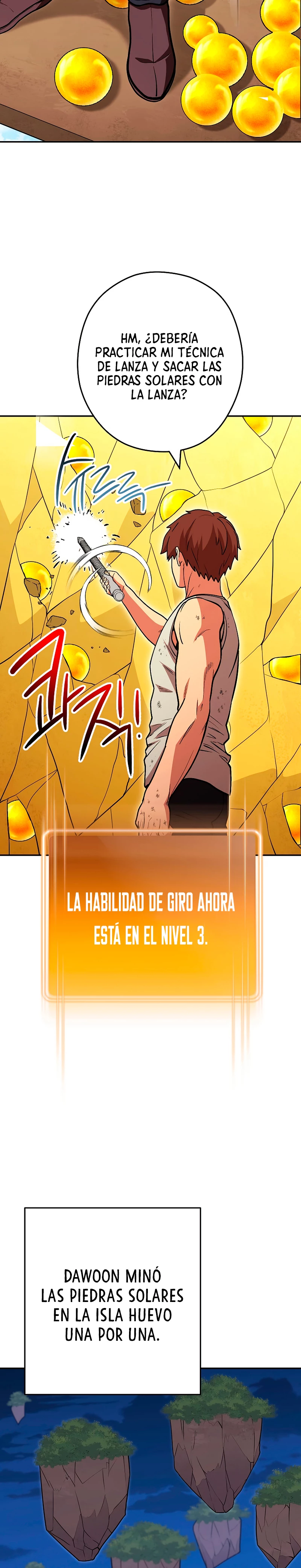 Cambiando la masmorra > Capitulo 144 > Page 301