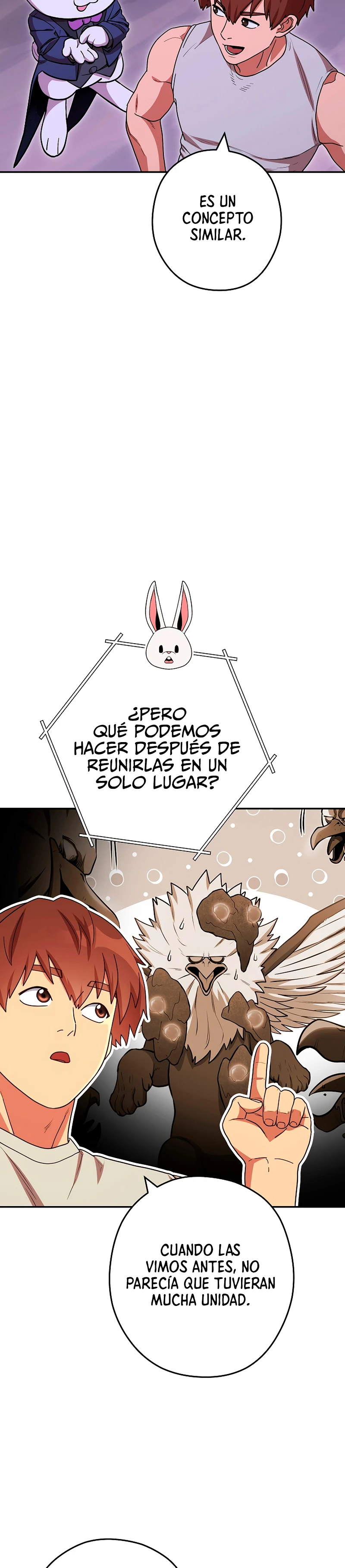 Cambiando la masmorra > Capitulo 144 > Page 351