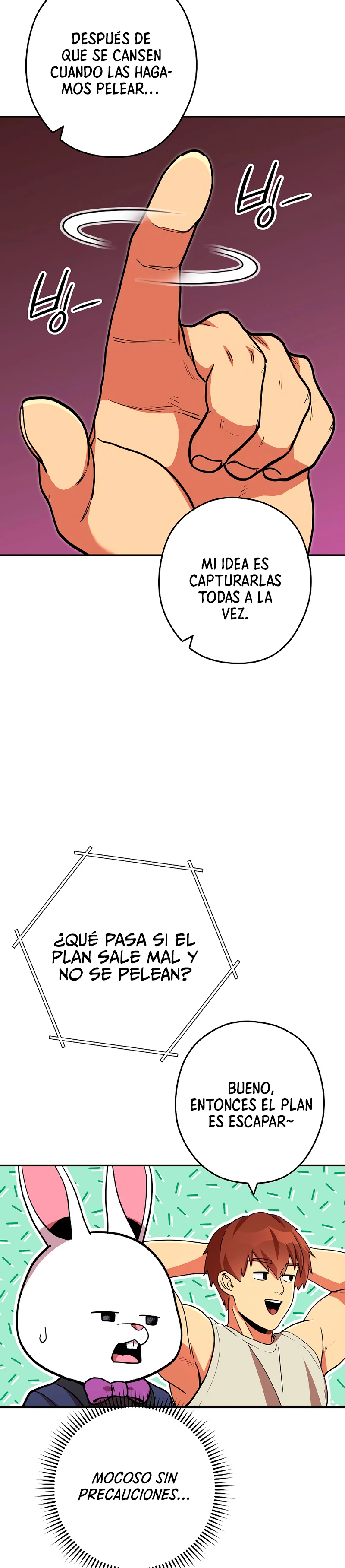 Cambiando la masmorra > Capitulo 144 > Page 361