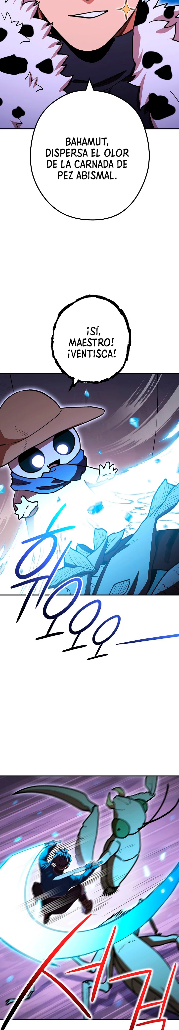 Cambiando la masmorra > Capitulo 145 > Page 21