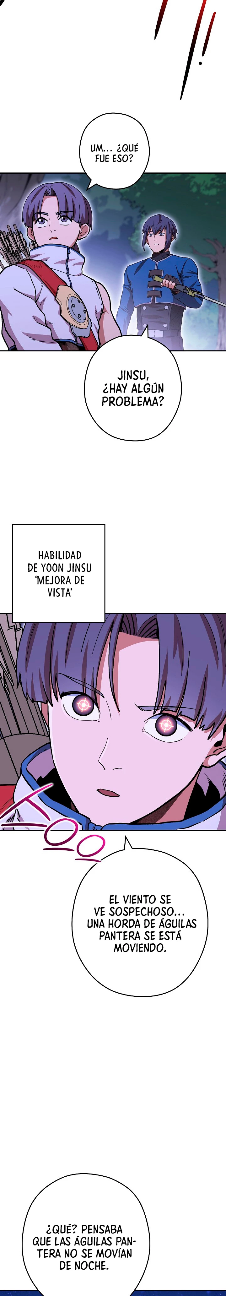 Cambiando la masmorra > Capitulo 145 > Page 31