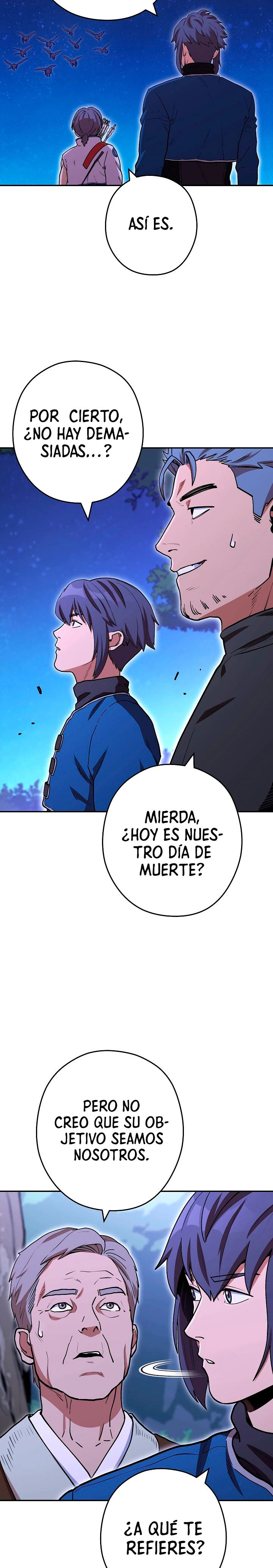 Cambiando la masmorra > Capitulo 145 > Page 41