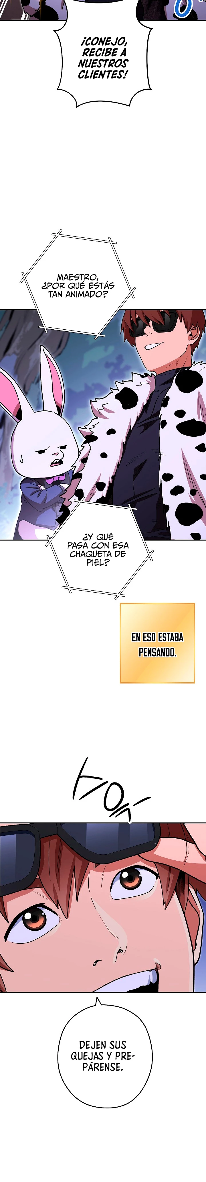 Cambiando la masmorra > Capitulo 145 > Page 71