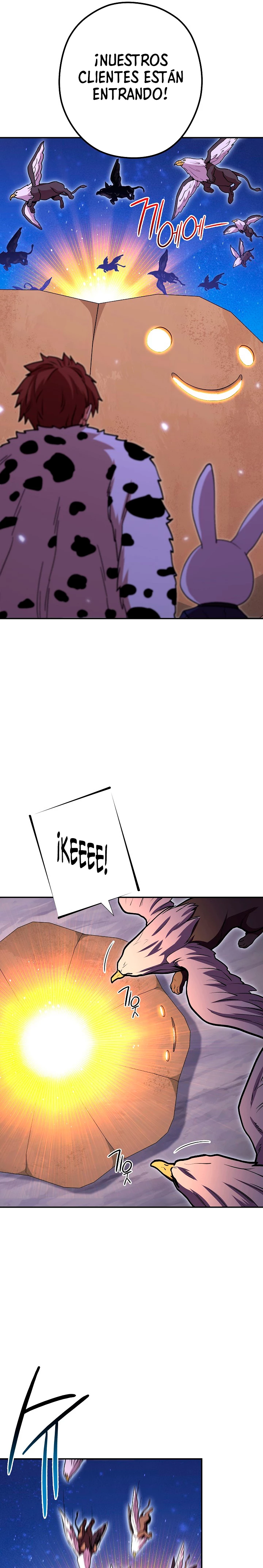 Cambiando la masmorra > Capitulo 145 > Page 81