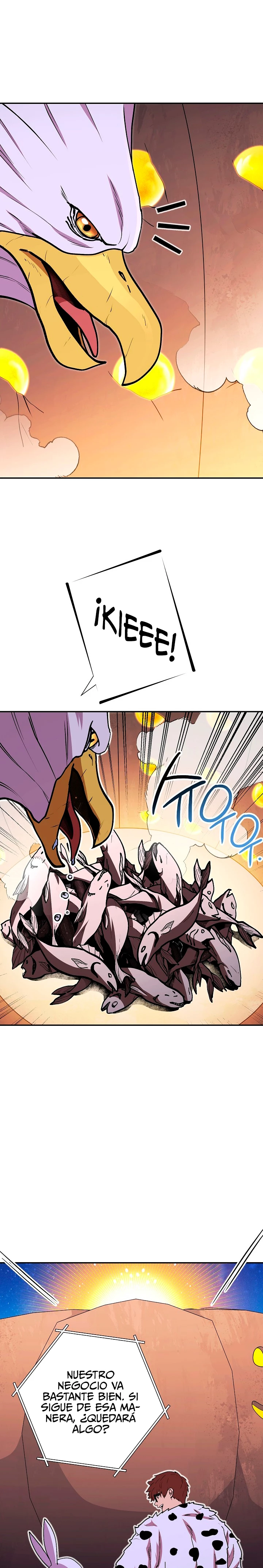 Cambiando la masmorra > Capitulo 145 > Page 111