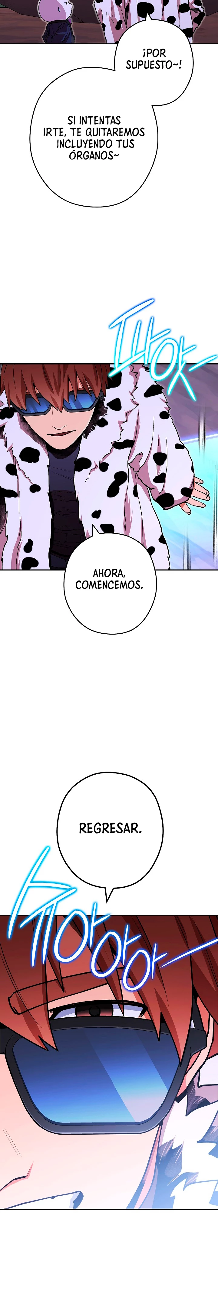 Cambiando la masmorra > Capitulo 145 > Page 121