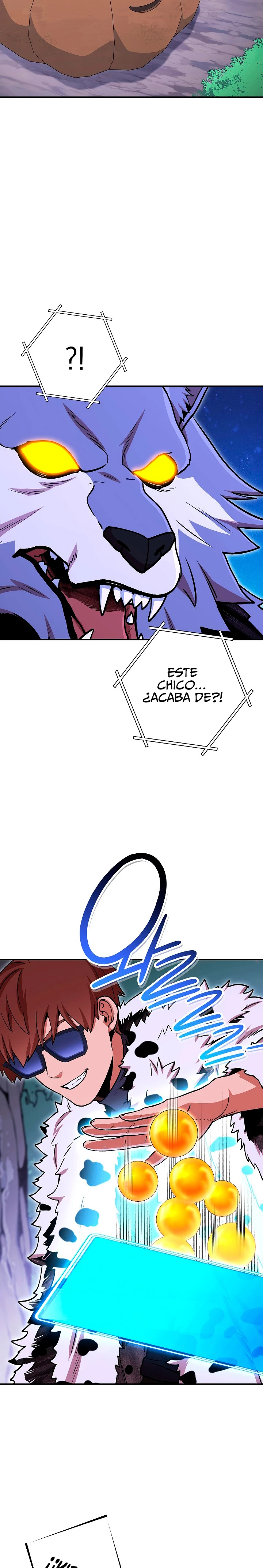 Cambiando la masmorra > Capitulo 145 > Page 141