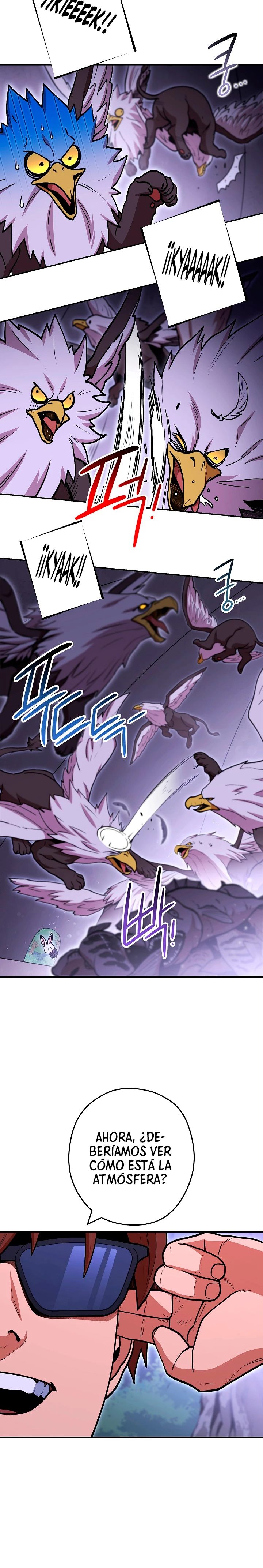 Cambiando la masmorra > Capitulo 145 > Page 151