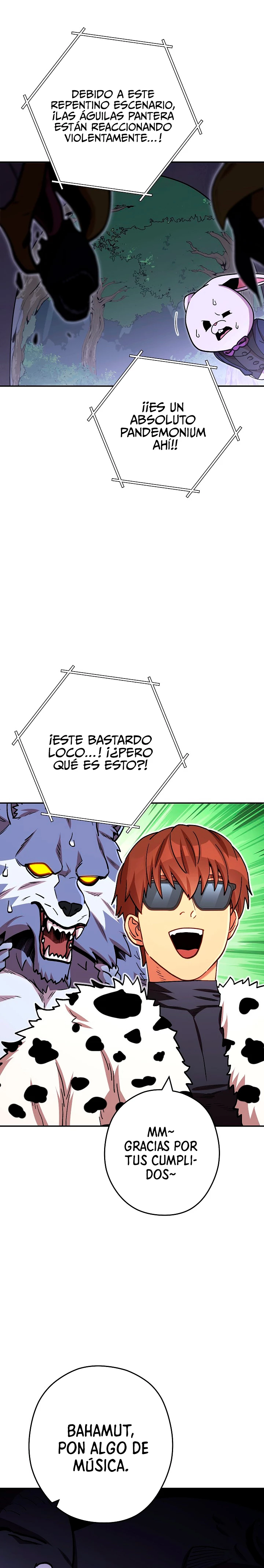 Cambiando la masmorra > Capitulo 145 > Page 161