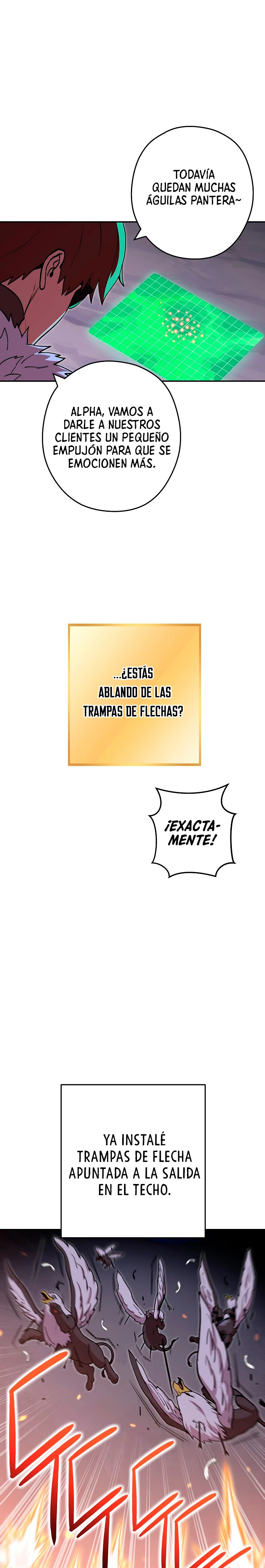 Cambiando la masmorra > Capitulo 145 > Page 181