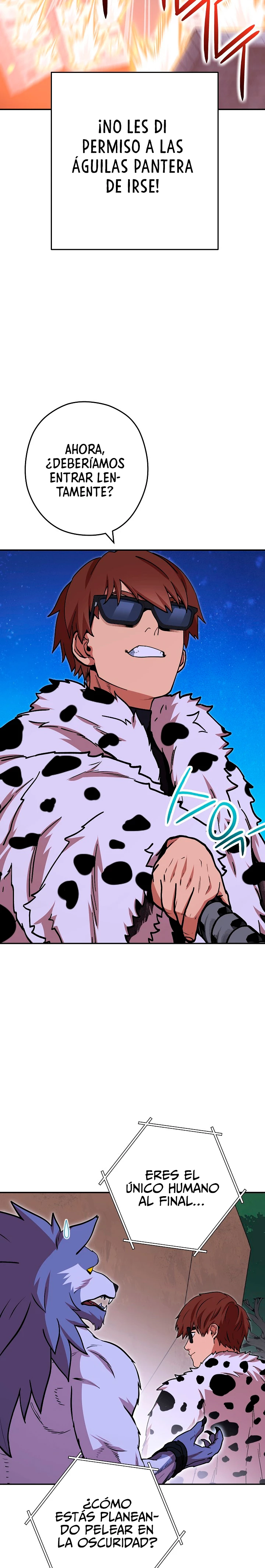 Cambiando la masmorra > Capitulo 145 > Page 191