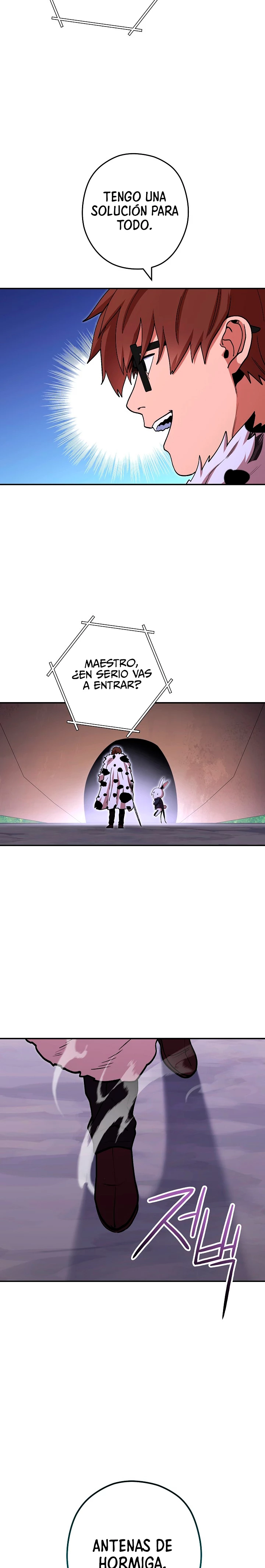 Cambiando la masmorra > Capitulo 145 > Page 201