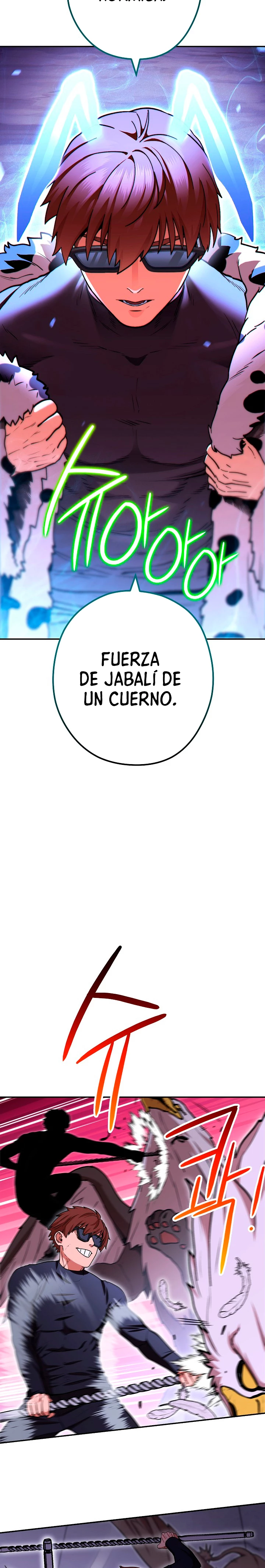 Cambiando la masmorra > Capitulo 145 > Page 221