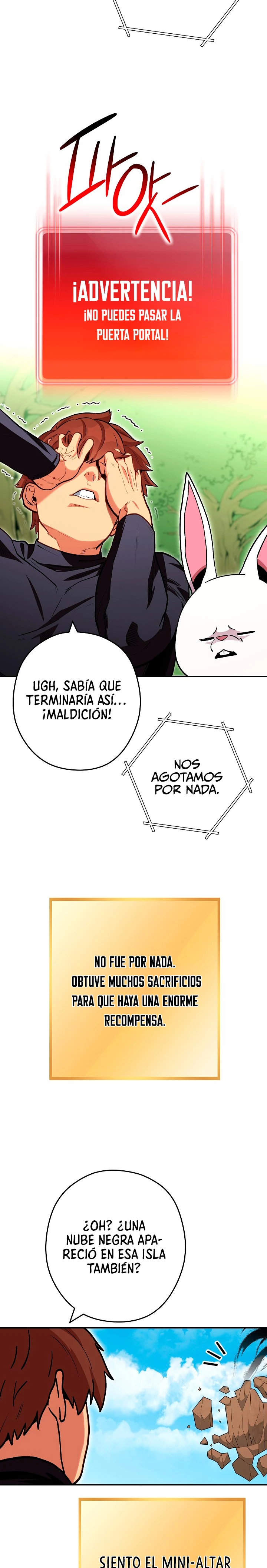 Cambiando la masmorra > Capitulo 145 > Page 291