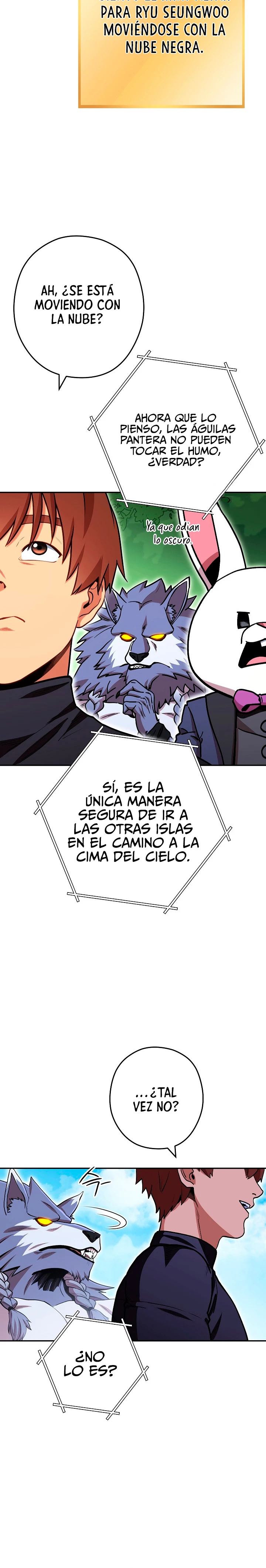 Cambiando la masmorra > Capitulo 145 > Page 301