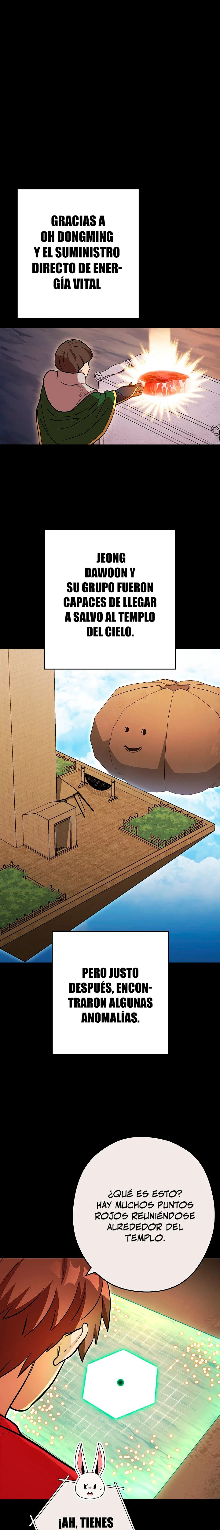 Cambiando la masmorra > Capitulo 148 > Page 01