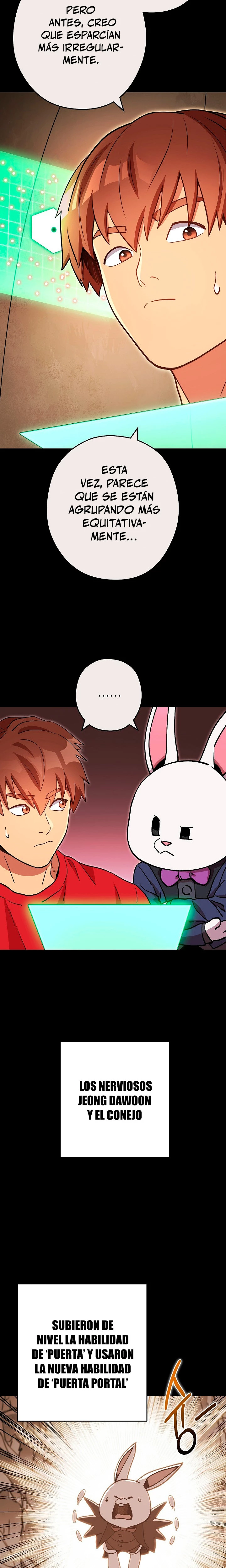 Cambiando la masmorra > Capitulo 148 > Page 21