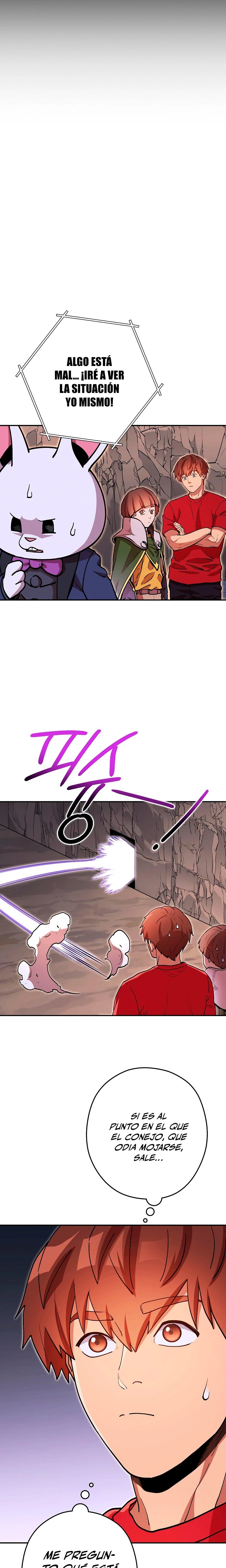 Cambiando la masmorra > Capitulo 148 > Page 41