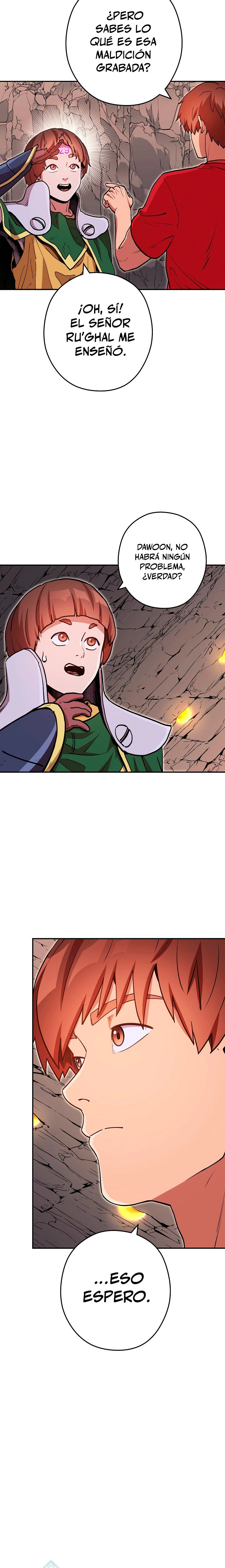 Cambiando la masmorra > Capitulo 148 > Page 61