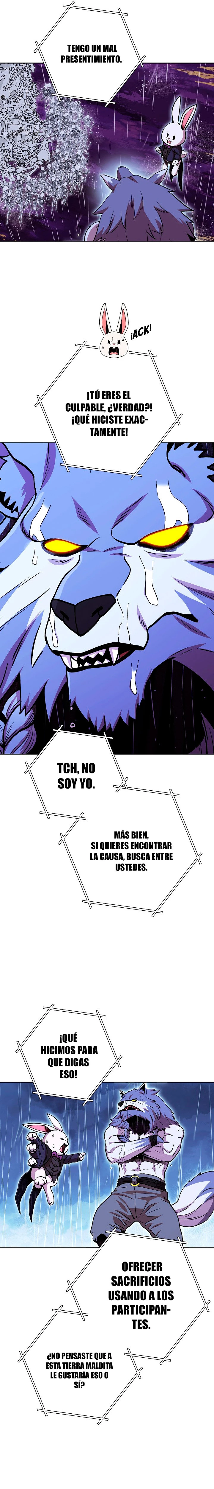 Cambiando la masmorra > Capitulo 148 > Page 101