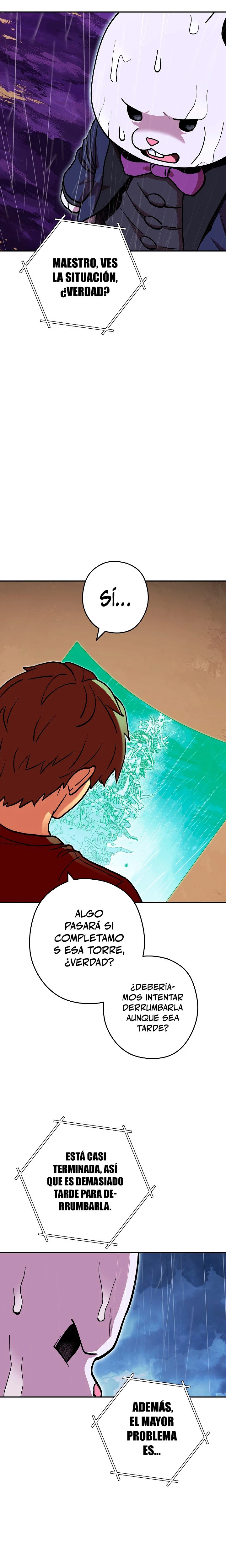 Cambiando la masmorra > Capitulo 148 > Page 121